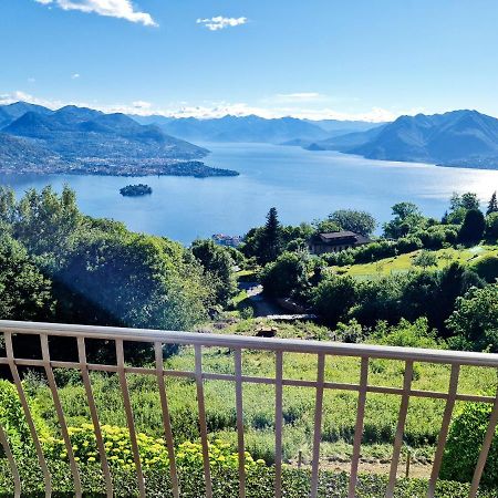 Appartamento Belvedere 3 Stresa Eksteriør bilde