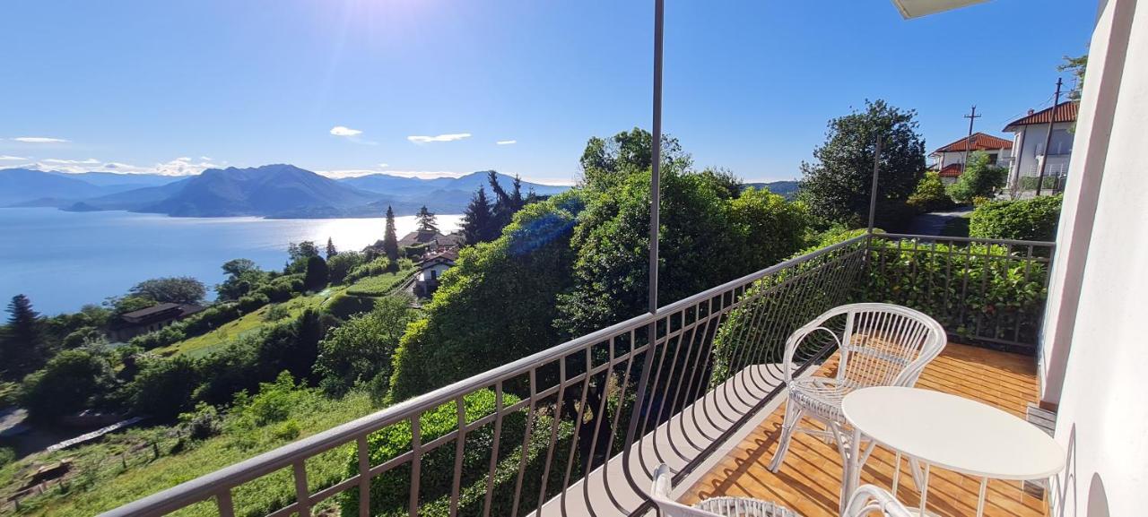 Appartamento Belvedere 3 Stresa Eksteriør bilde