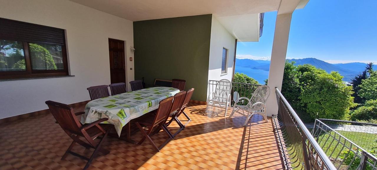 Appartamento Belvedere 3 Stresa Eksteriør bilde