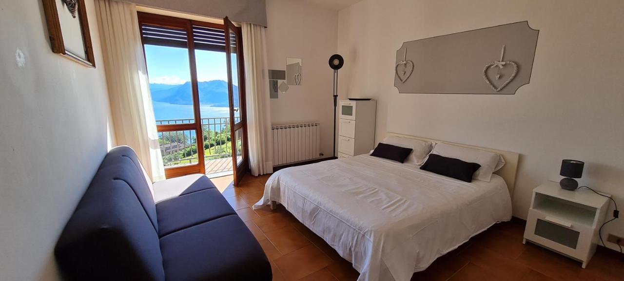 Appartamento Belvedere 3 Stresa Eksteriør bilde