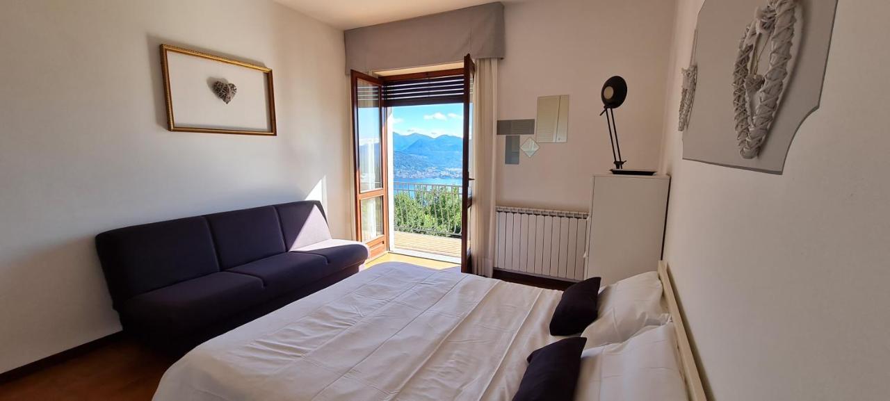 Appartamento Belvedere 3 Stresa Eksteriør bilde