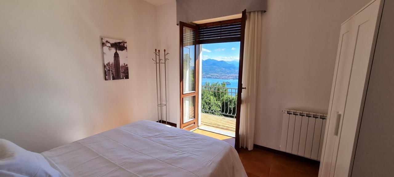 Appartamento Belvedere 3 Stresa Eksteriør bilde