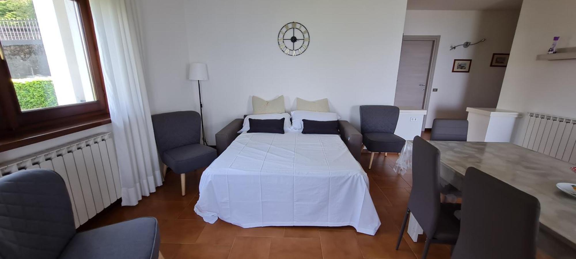 Appartamento Belvedere 3 Stresa Rom bilde